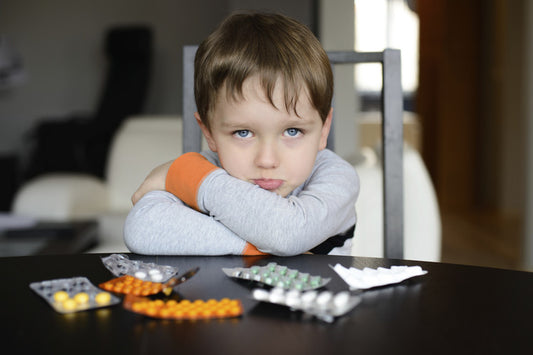 Children and Antipsychotics / Antidepressants: A Cautionary Tale of Prescribing Practices